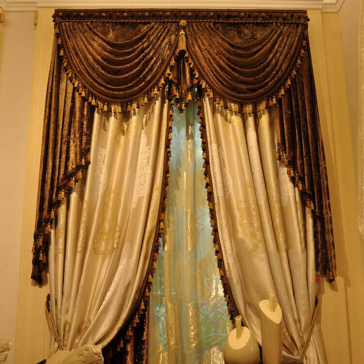 Luxury Curtains & Drapes | Affordable Custom Made Draperies & Window ...